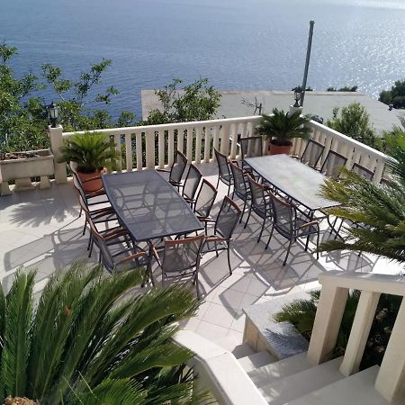 Pile Apartments 4 Omiš Kültér fotó