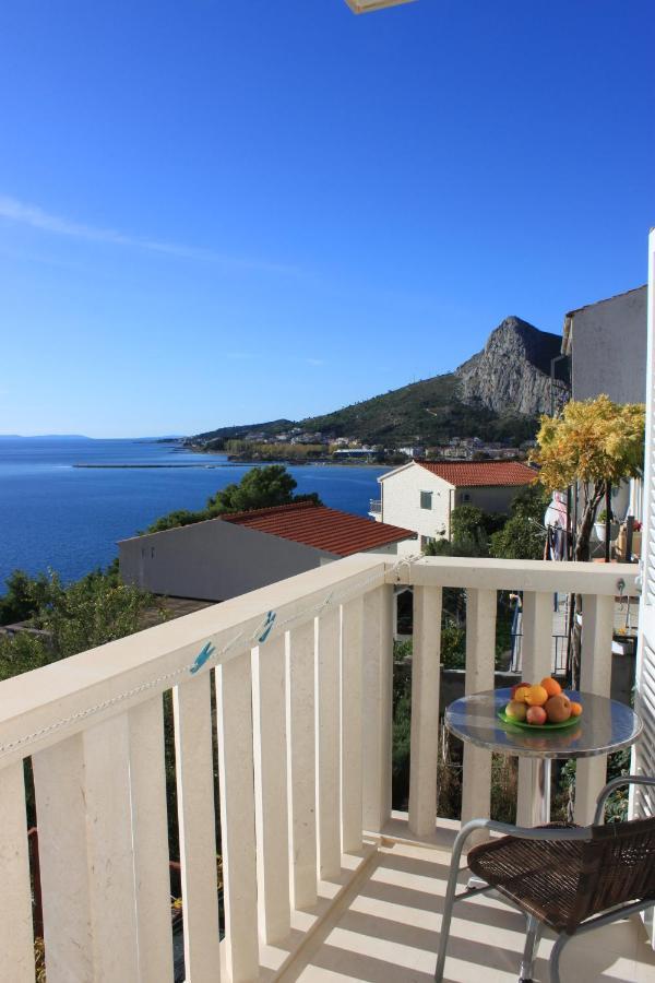 Pile Apartments 4 Omiš Kültér fotó
